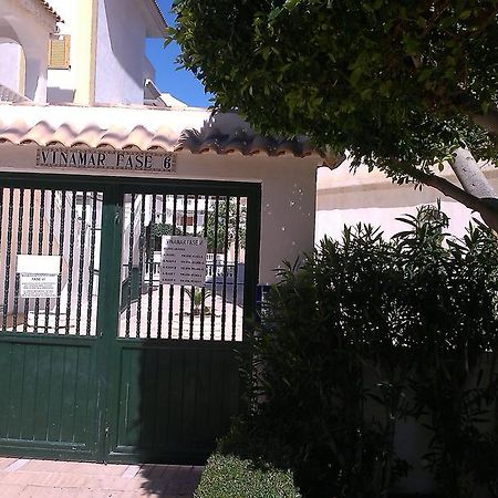 Ferienwohnung La Mata Vinamar Exterior foto