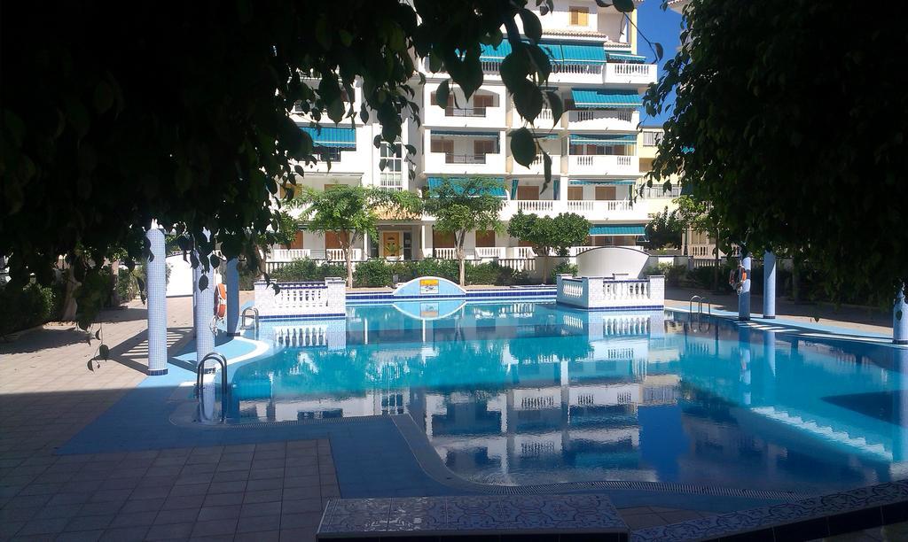 Ferienwohnung La Mata Vinamar Exterior foto