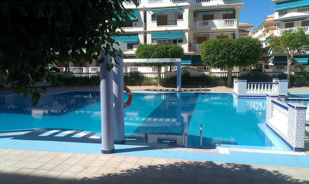 Ferienwohnung La Mata Vinamar Exterior foto