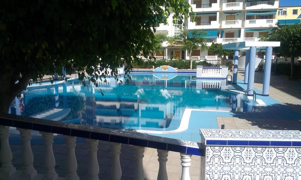 Ferienwohnung La Mata Vinamar Exterior foto