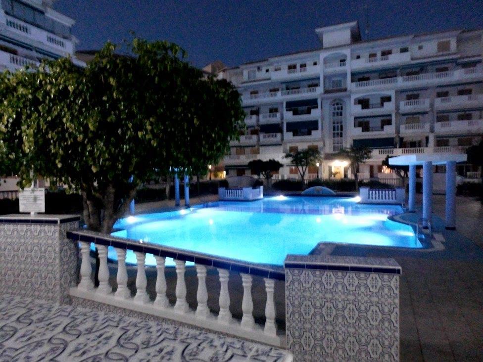 Ferienwohnung La Mata Vinamar Exterior foto