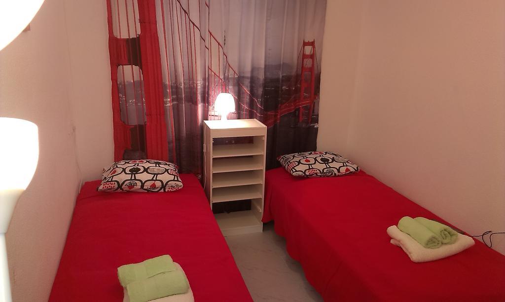 Ferienwohnung La Mata Vinamar Exterior foto