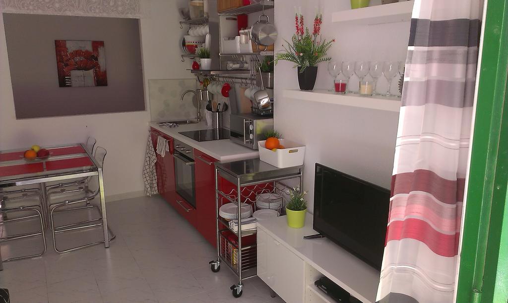 Ferienwohnung La Mata Vinamar Exterior foto