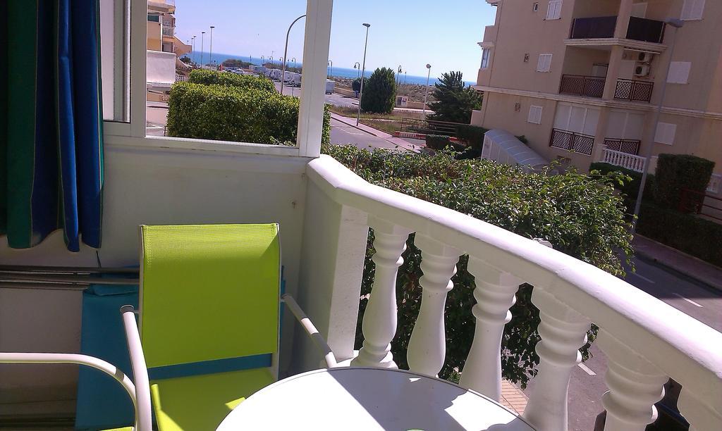 Ferienwohnung La Mata Vinamar Exterior foto