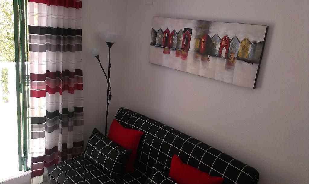 Ferienwohnung La Mata Vinamar Exterior foto