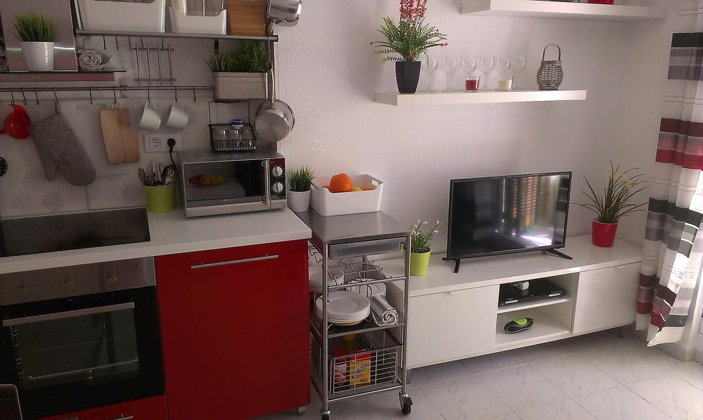 Ferienwohnung La Mata Vinamar Exterior foto