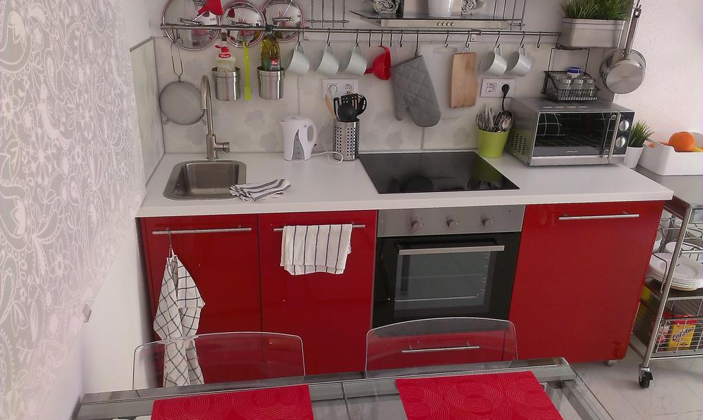 Ferienwohnung La Mata Vinamar Exterior foto