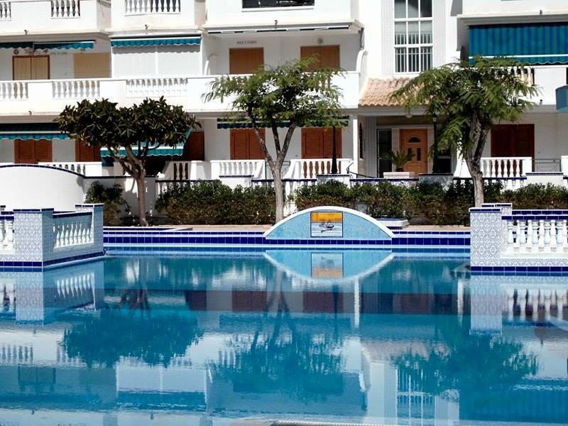 Ferienwohnung La Mata Vinamar Exterior foto