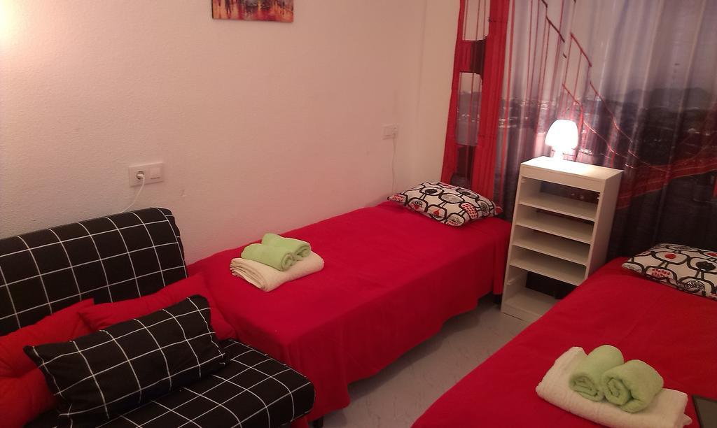 Ferienwohnung La Mata Vinamar Exterior foto