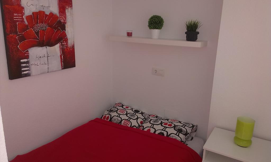 Ferienwohnung La Mata Vinamar Exterior foto