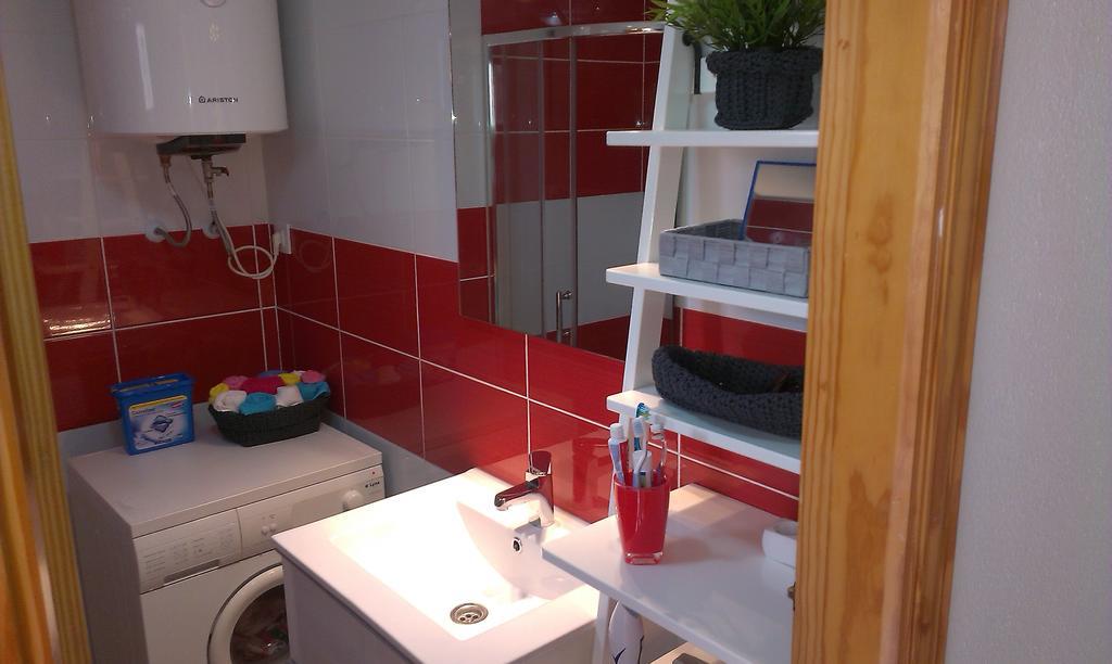 Ferienwohnung La Mata Vinamar Exterior foto
