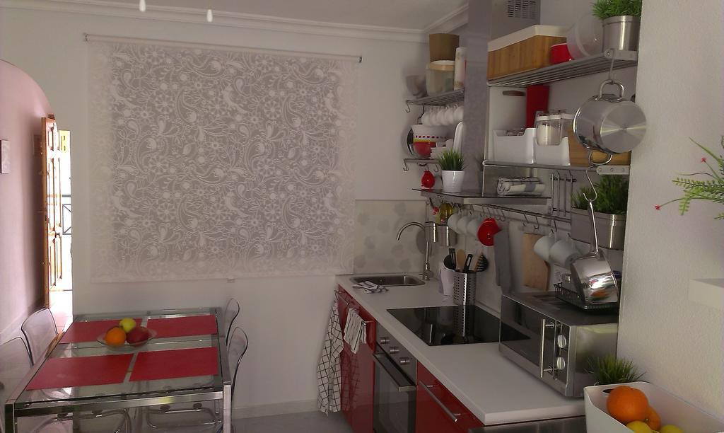 Ferienwohnung La Mata Vinamar Exterior foto
