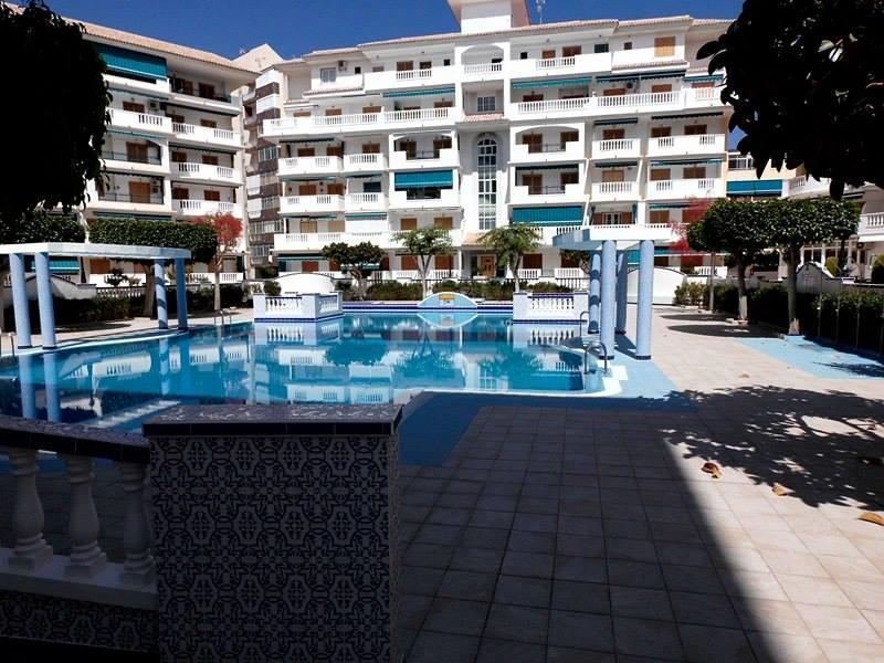 Ferienwohnung La Mata Vinamar Exterior foto
