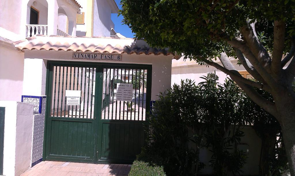 Ferienwohnung La Mata Vinamar Exterior foto