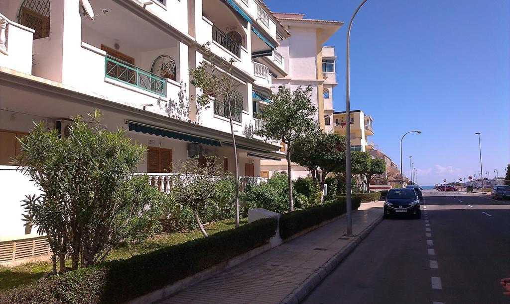 Ferienwohnung La Mata Vinamar Exterior foto