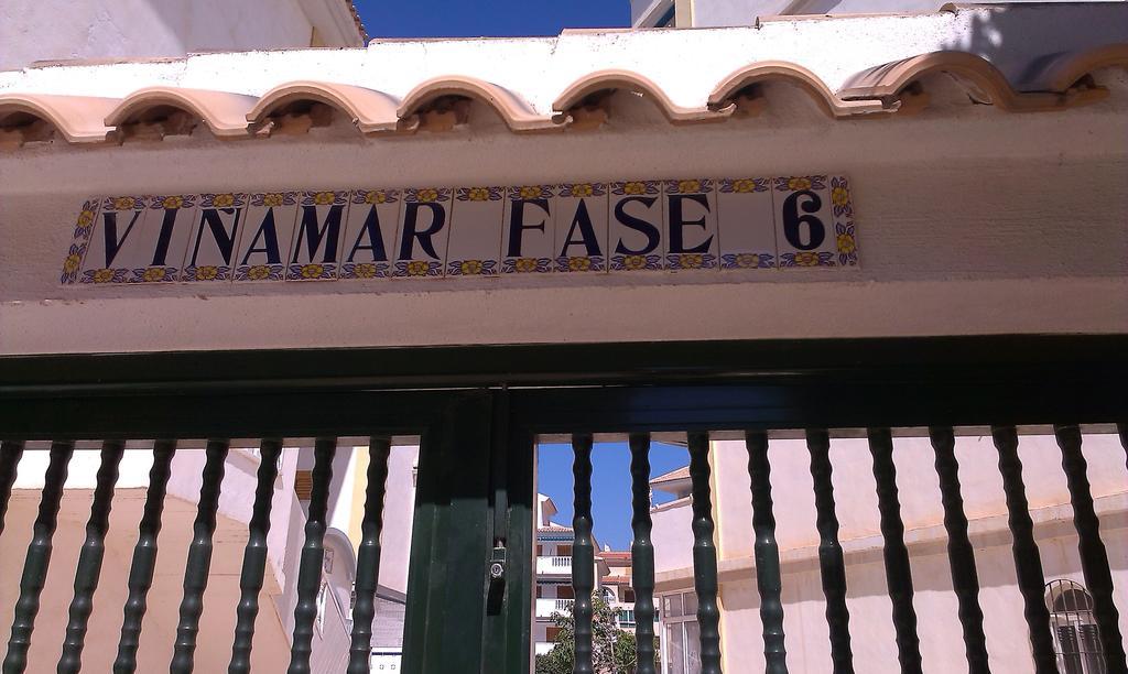Ferienwohnung La Mata Vinamar Exterior foto